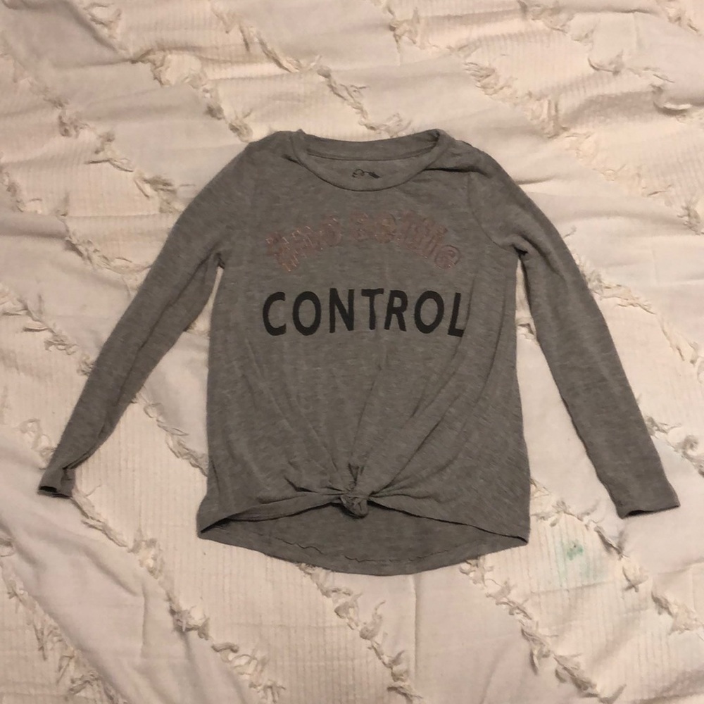 Sweatshirt -tee